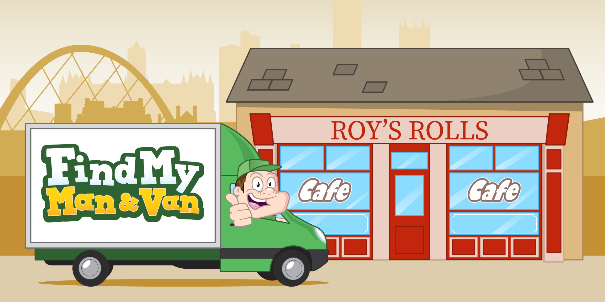 Moving House in Manchester with a Man and Van Service