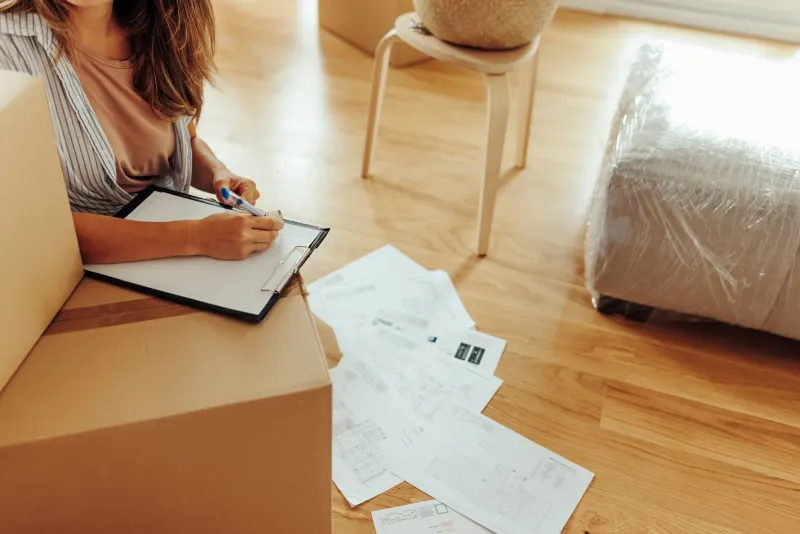 Need to move house or flat?