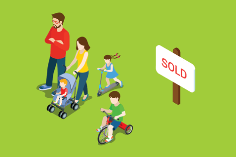 Moving House with Children
