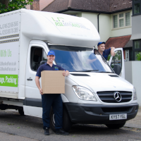 RSL Ltd Man And Van - Instant Moving Van Quotes