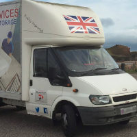 Jones Services - Instant Moving Van Quotes