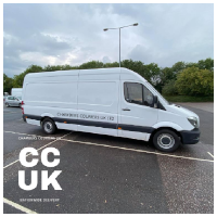 Chambers Couriers UK LTD - Instant Moving Van Quotes