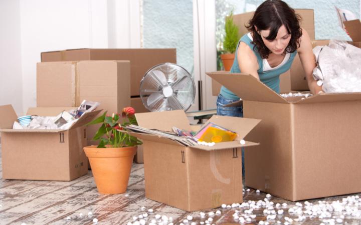 Packing and Preparing Before Your House Move