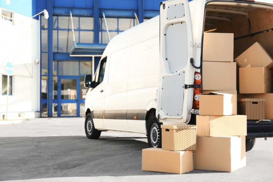 Handling The Move To Your New Home: from the moving vans all the way to your energy contracts!