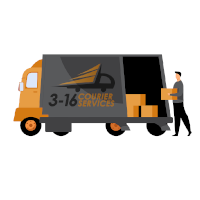 3-16 Couriers - Instant Moving Van Quotes