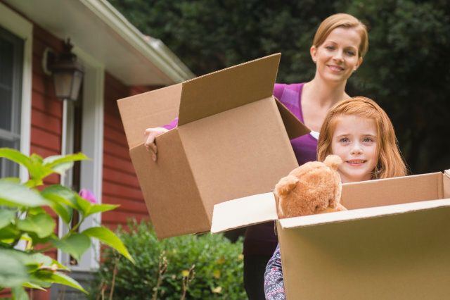 How to Change Schools When Moving House