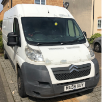 Dot Man and Van Services - Instant Moving Van Quotes