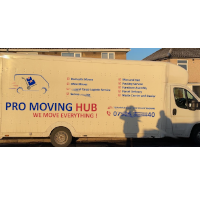 Pro Moving Hub - Instant Moving Van Quotes