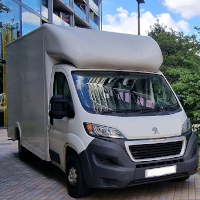 Sumo Man And Van Service - Instant Moving Van Quotes