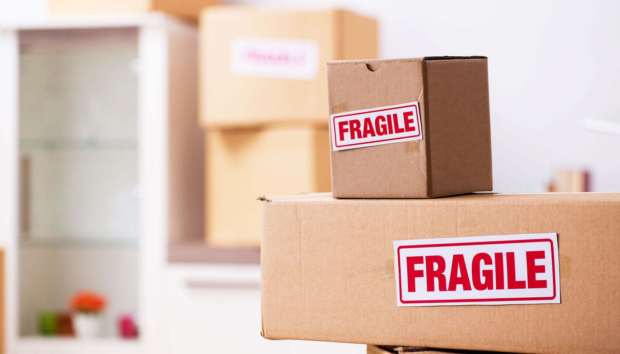 Packing Valuables