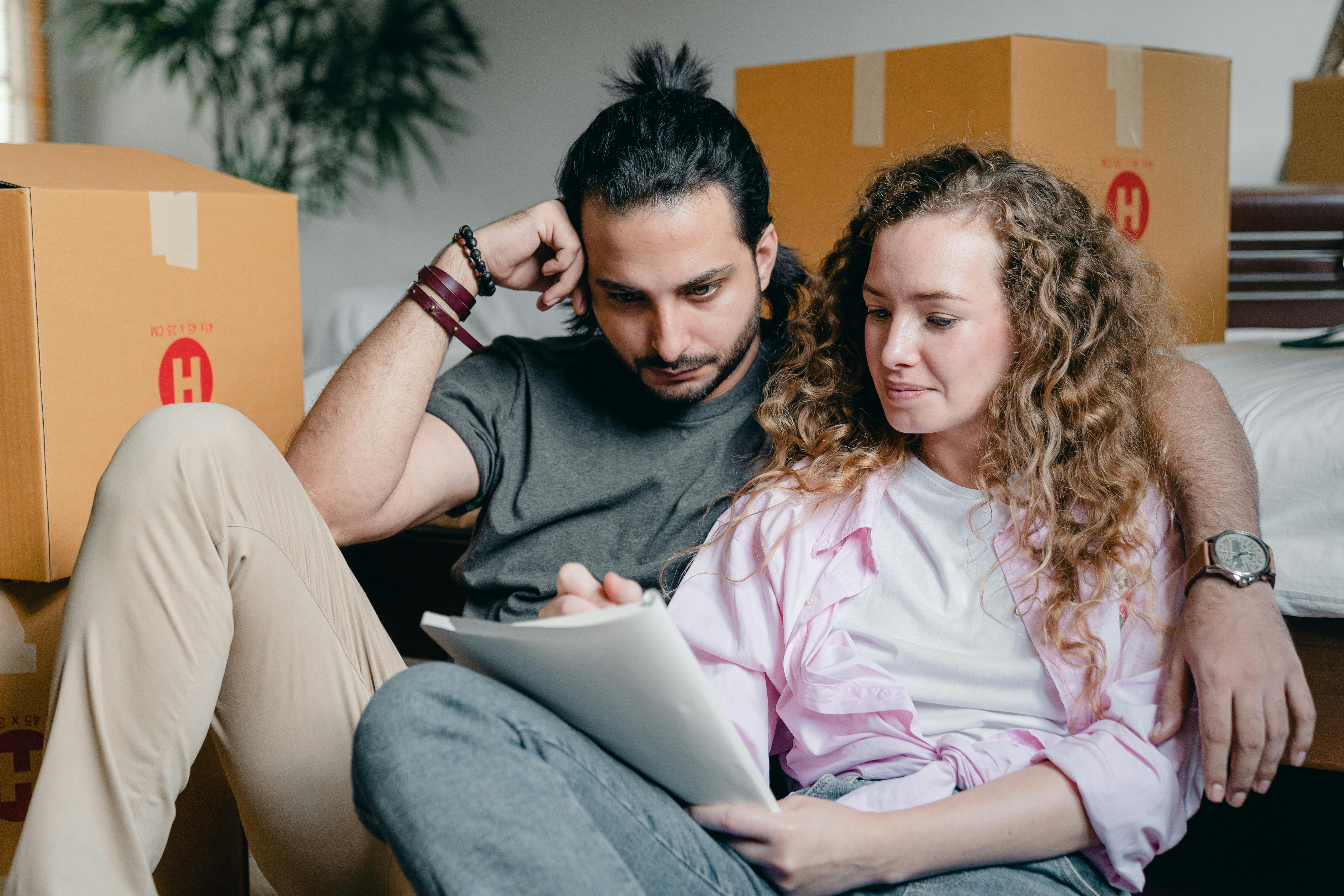 A Checklist For Moving Home
