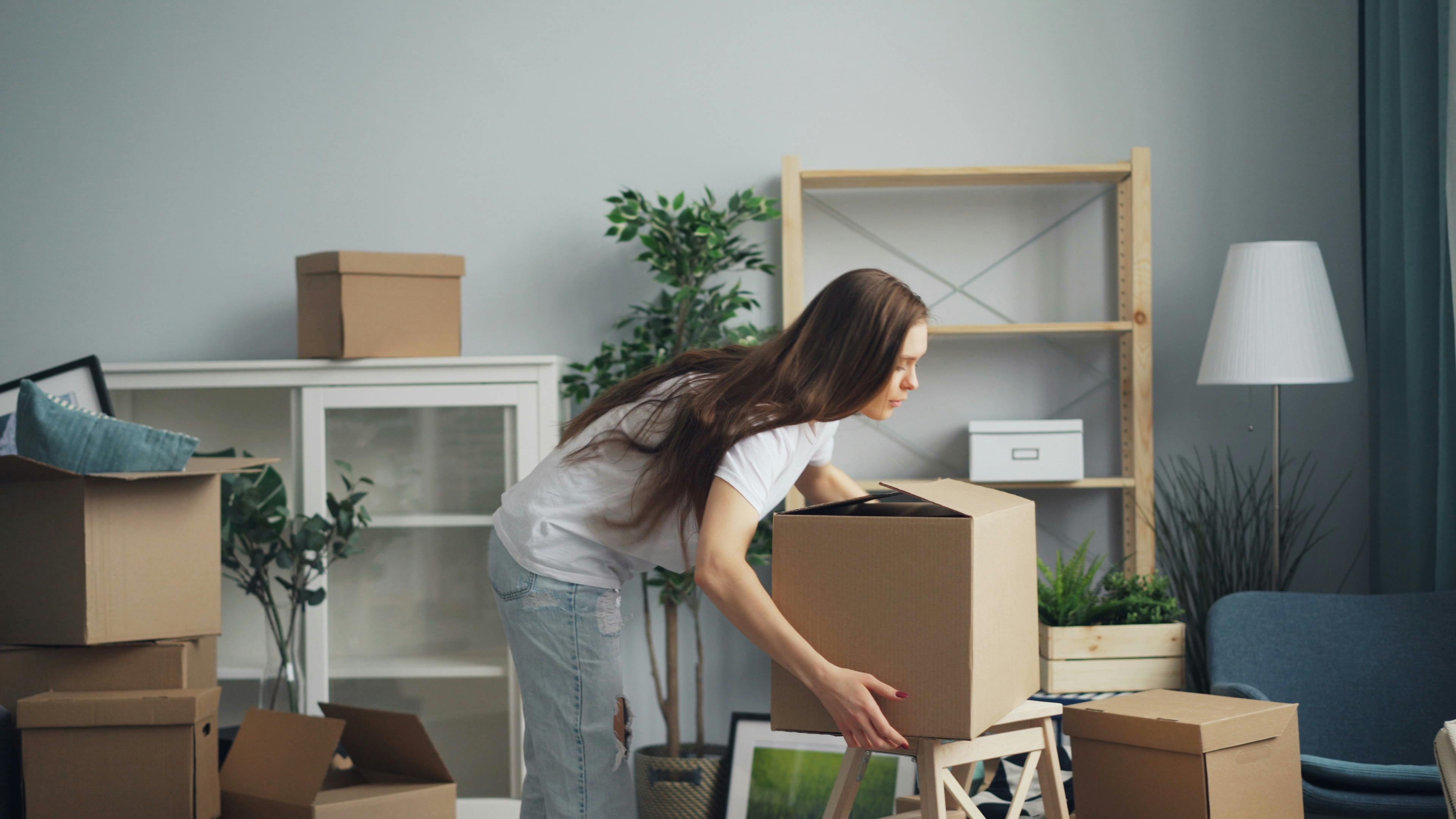 Moving House Tips