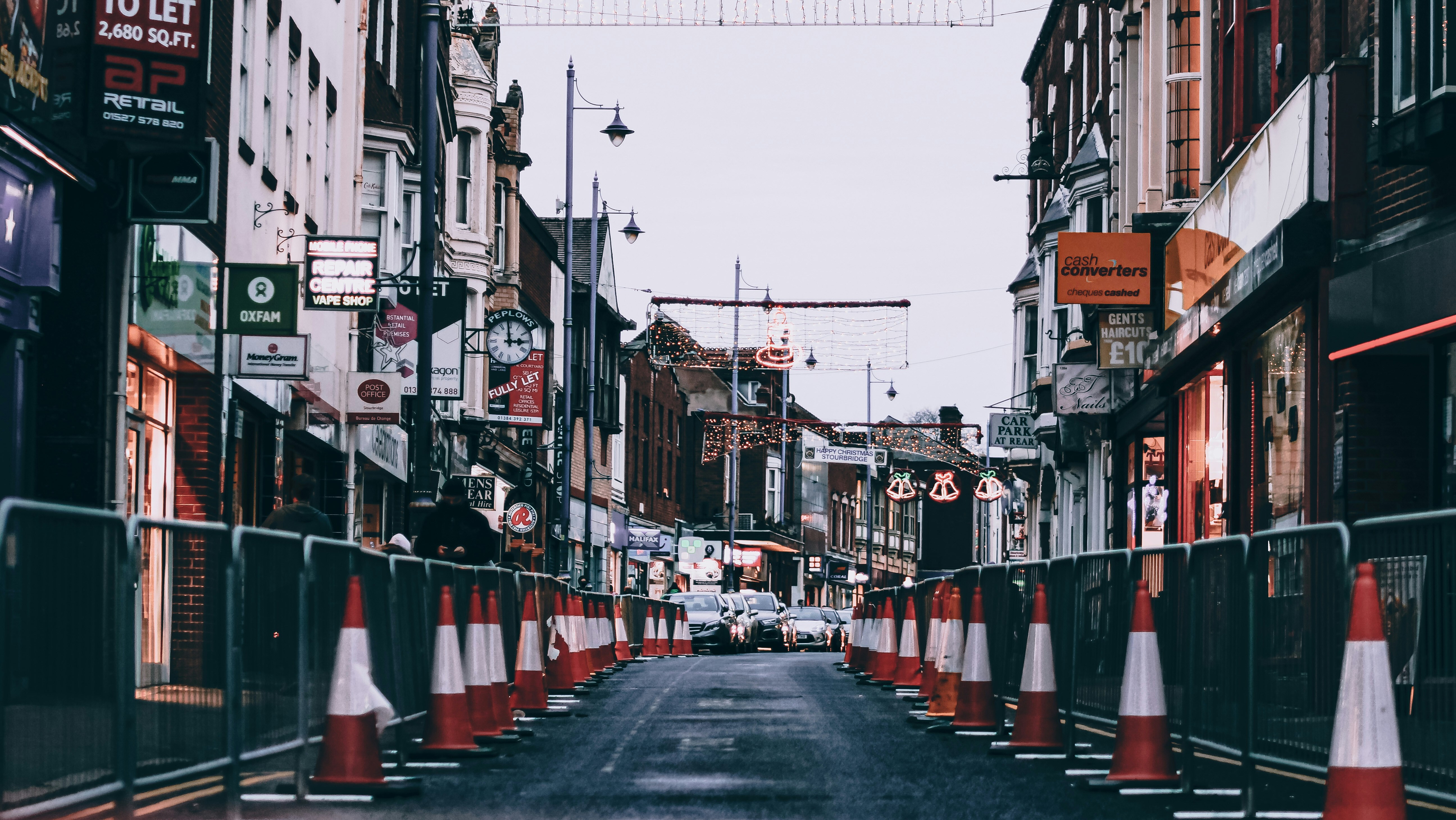 Challenges of Moving House in a UK City