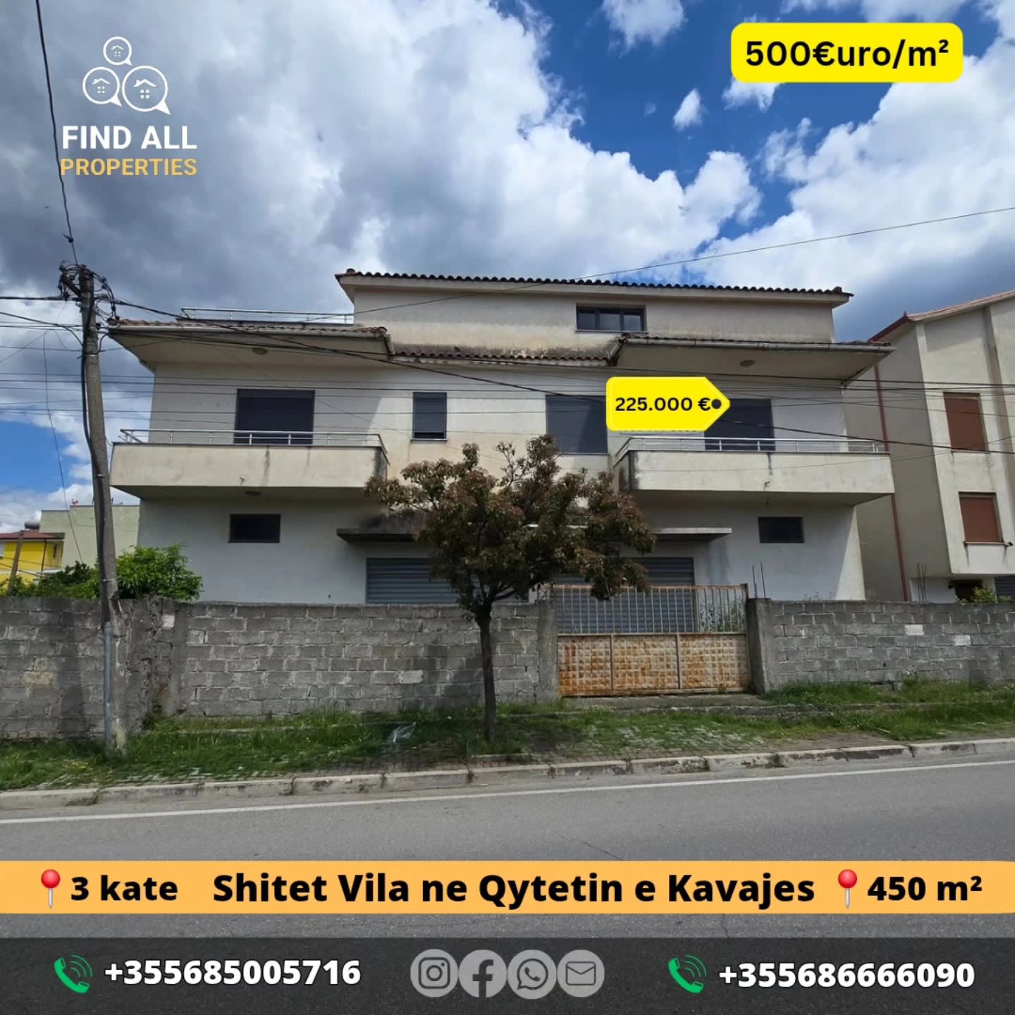 listing