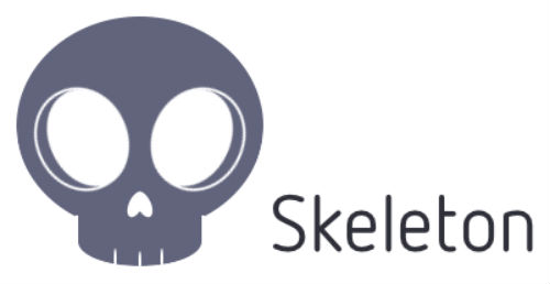 Skeleton framework