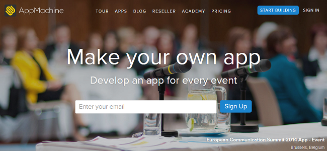 AppMachine is an outstanding web-app framework used to build high-quality web applications.