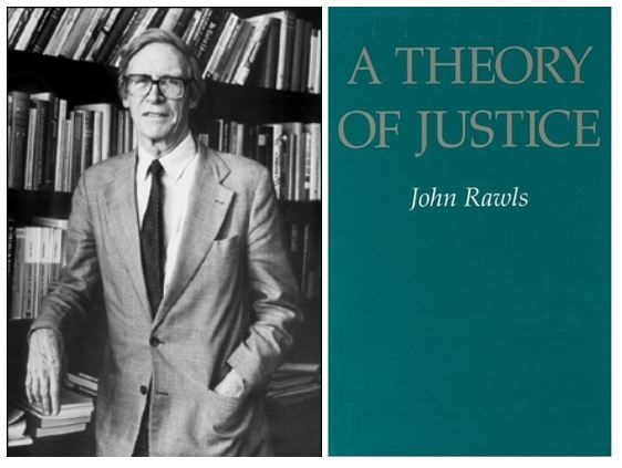 Rawls Theory Of Justice