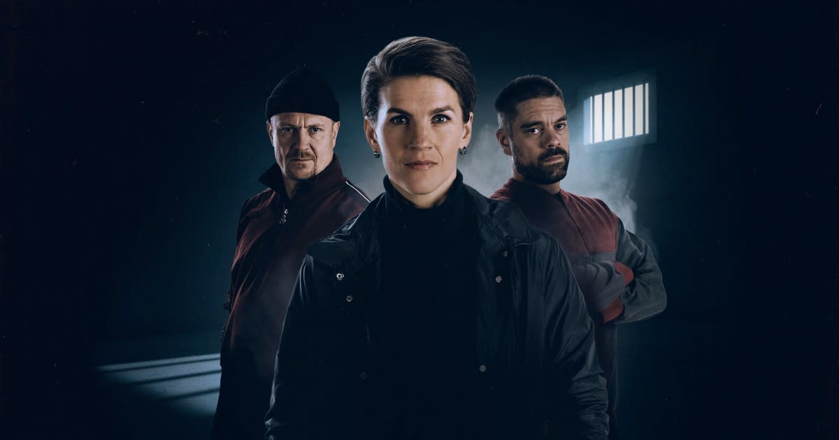 Aallonmurtaja-sarjan uusi kausi vie syvälle vankilamaailmaan