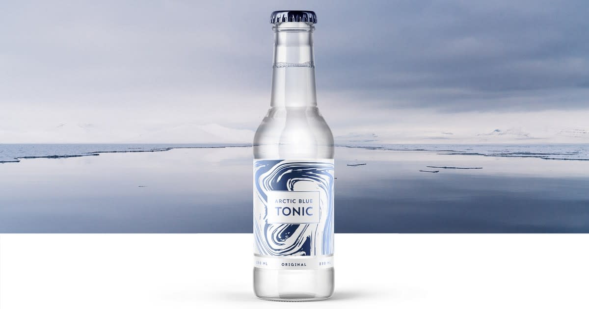 Arctic Blue Tonic saapui kauppoihin - 