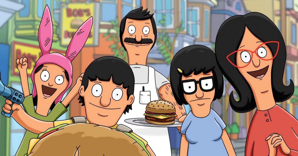 Disney+ starttasi Bob´s Burgers animaatiosarjan uuden tuotantokauden