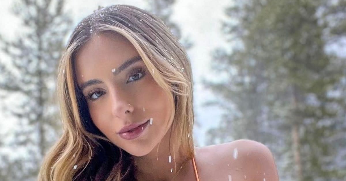 Mikä bikinipylly! Brassihottis Bruna Rangel Lima saattaa loksauttaa leuat