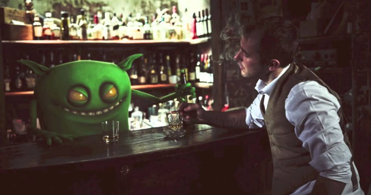 Feed Me julkaisi musiikkivideon singlestään Nothing Hurts Like You feat ...