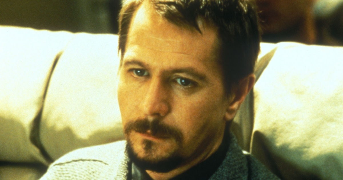 Pitkät hiukset Tältä näyttää näyttelijälegenda Gary Oldman 66 nyt Pitkät hiukset Tältä näyttää näyttelijälegenda Gary Oldman 66 nyt
