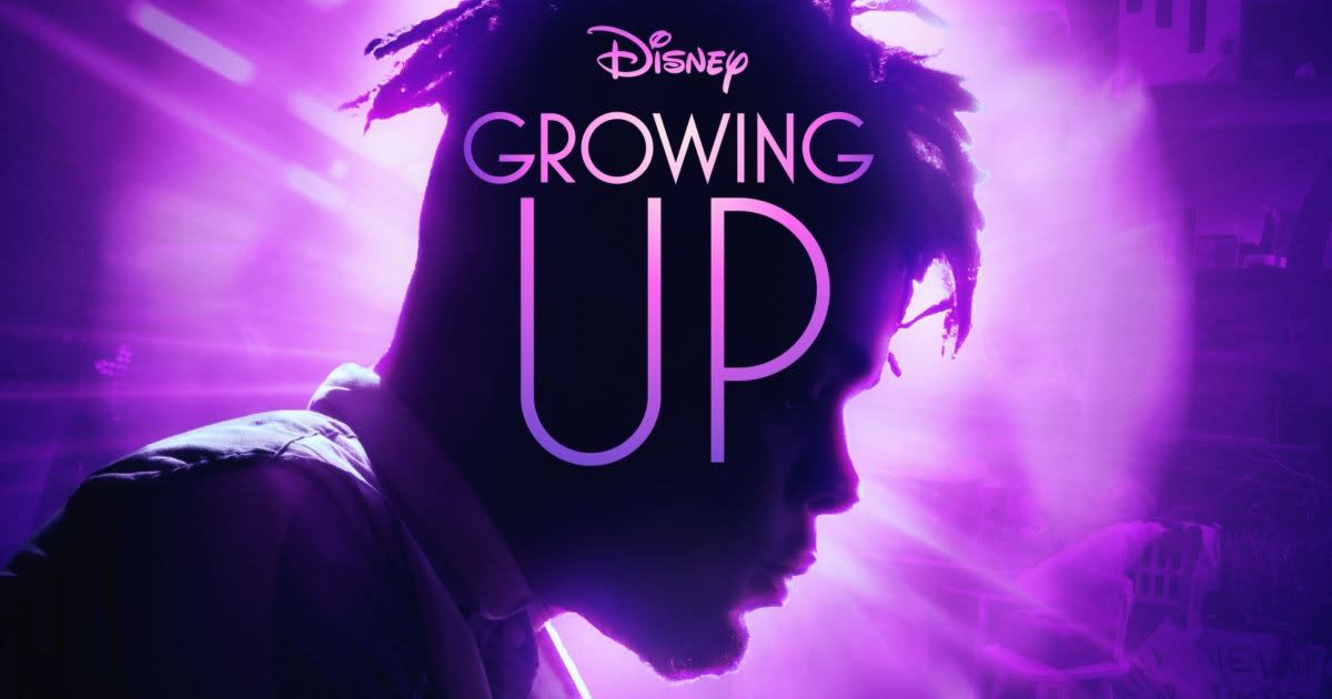 Growing Up Disney+ starttaa dokumenttia ja fiktiota yhdistävän sarjan