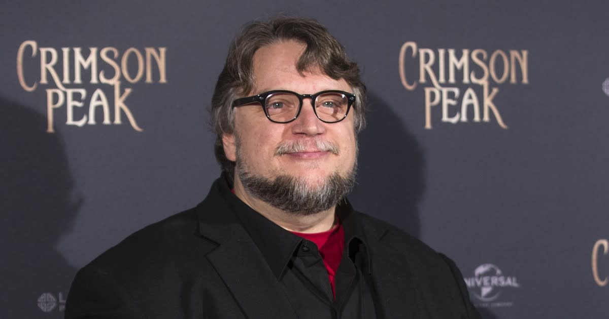 Guillermo Del Toro Films Et Programmes Tv Guillermo del Toron Netflix-sarjasta traileri