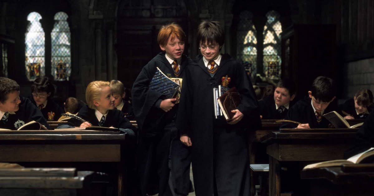 C more suomi nyt kaikki harry potter elokuvat katsottavissa