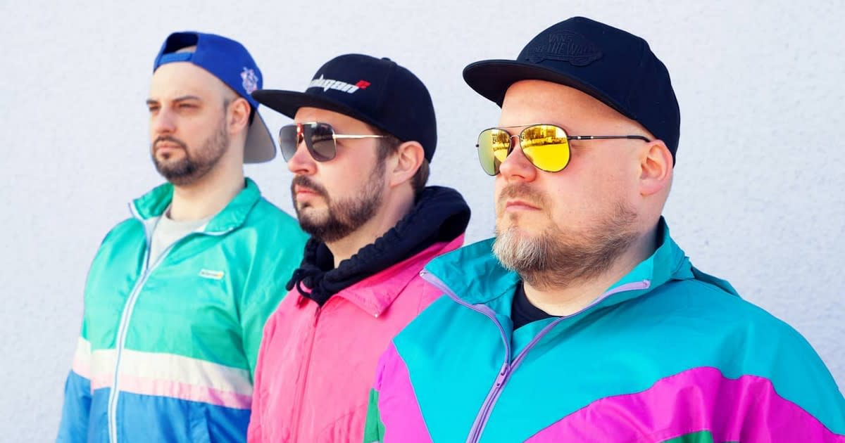 hesa ij sek pasi ja anssi julkaisivat yhteisbiisin h lk lle hesa ij sek pasi ja anssi julkaisivat yhteisbiisin h lk lle