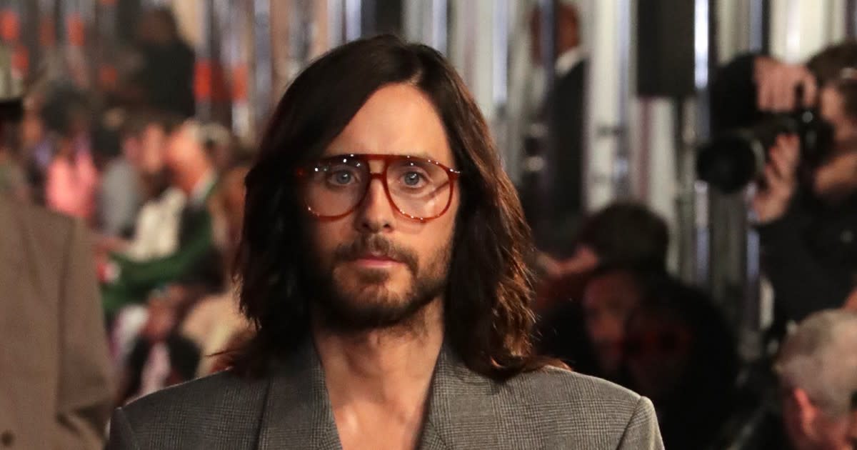 Tältä Jared Leto ja Macaulay Culkin näyttivät catwalkillla Gucci