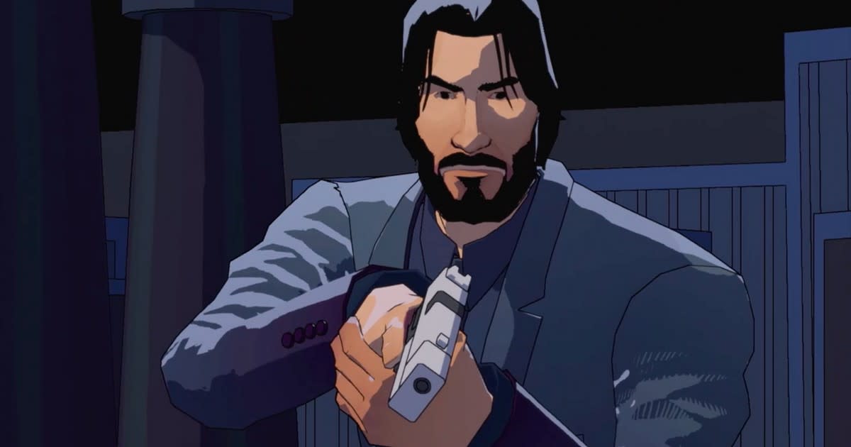 Switch Ja Xbox One T n n Suosikkileffoihin Perustuva John Wick Hex 