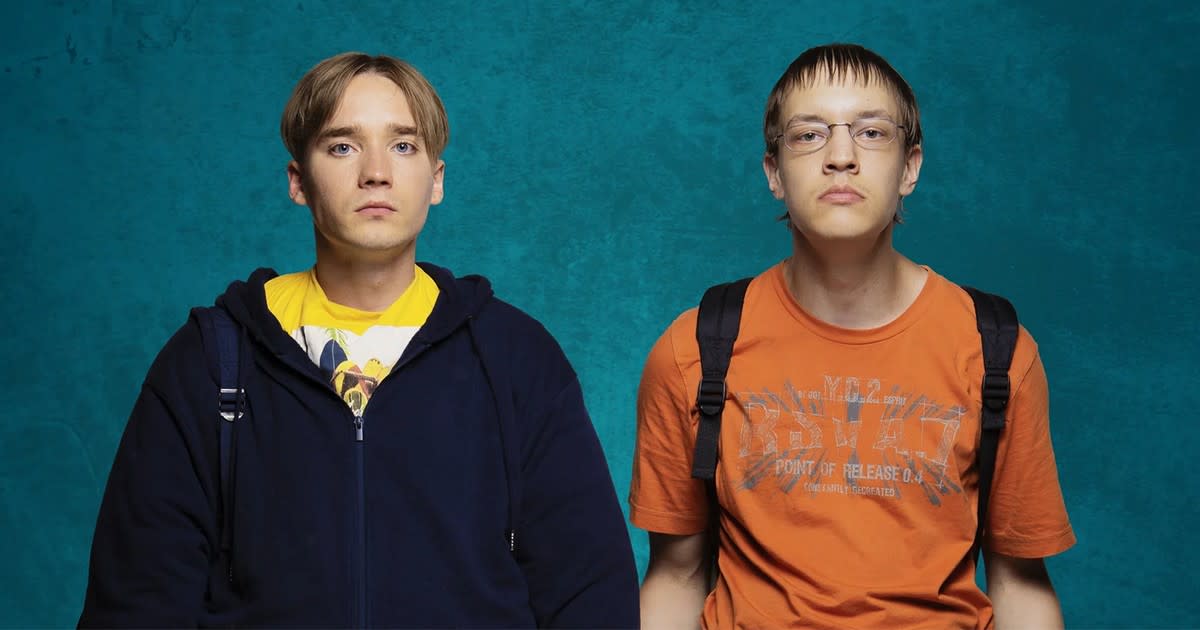 Yle Areena Tanaan Uusi Justimus Komediasarja Duo Alkaa