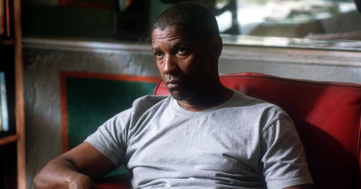 Denzel Washington Ja Dakota Fanning T hditt v t Toimintatrilleri 