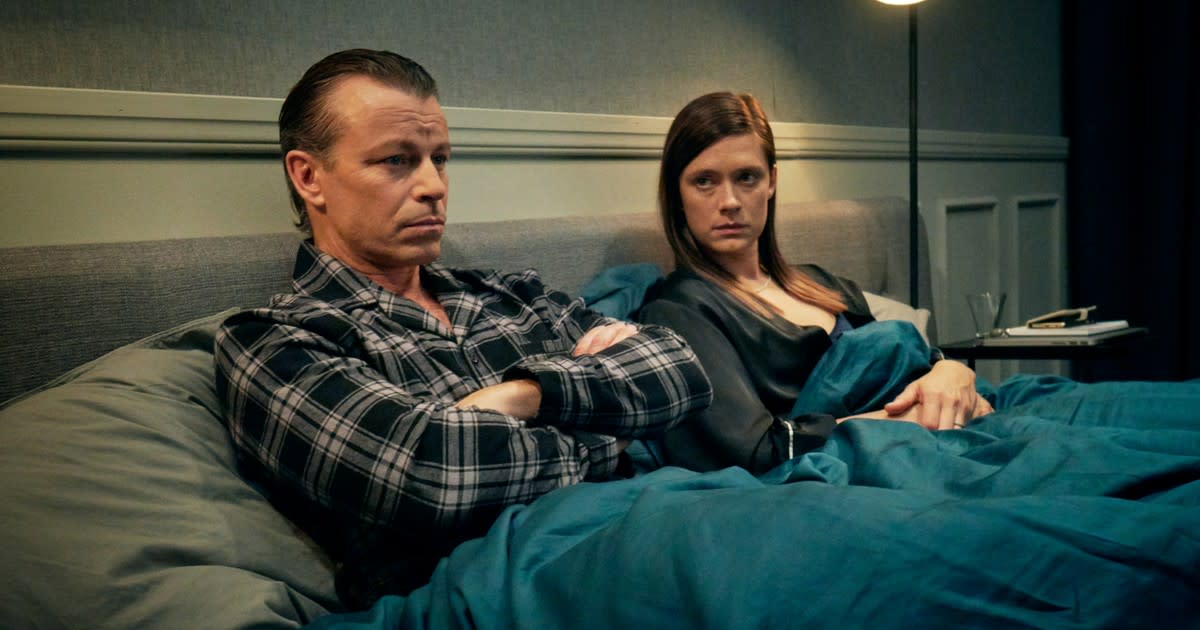 Films Et Séries Tv Avec Peter Franzén Peter Franzén ja Krista Kosonen tähdittävät uutta komediasarjaa Makkari