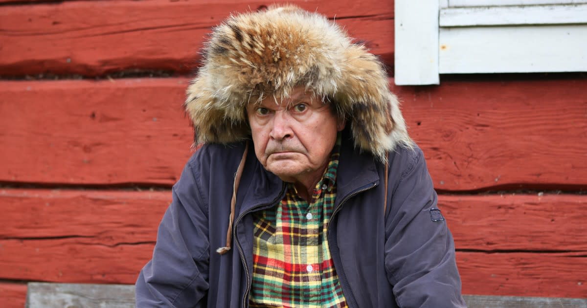 Mielensäpahoittaja - ennen kaikki oli paremmin -sarja ...
