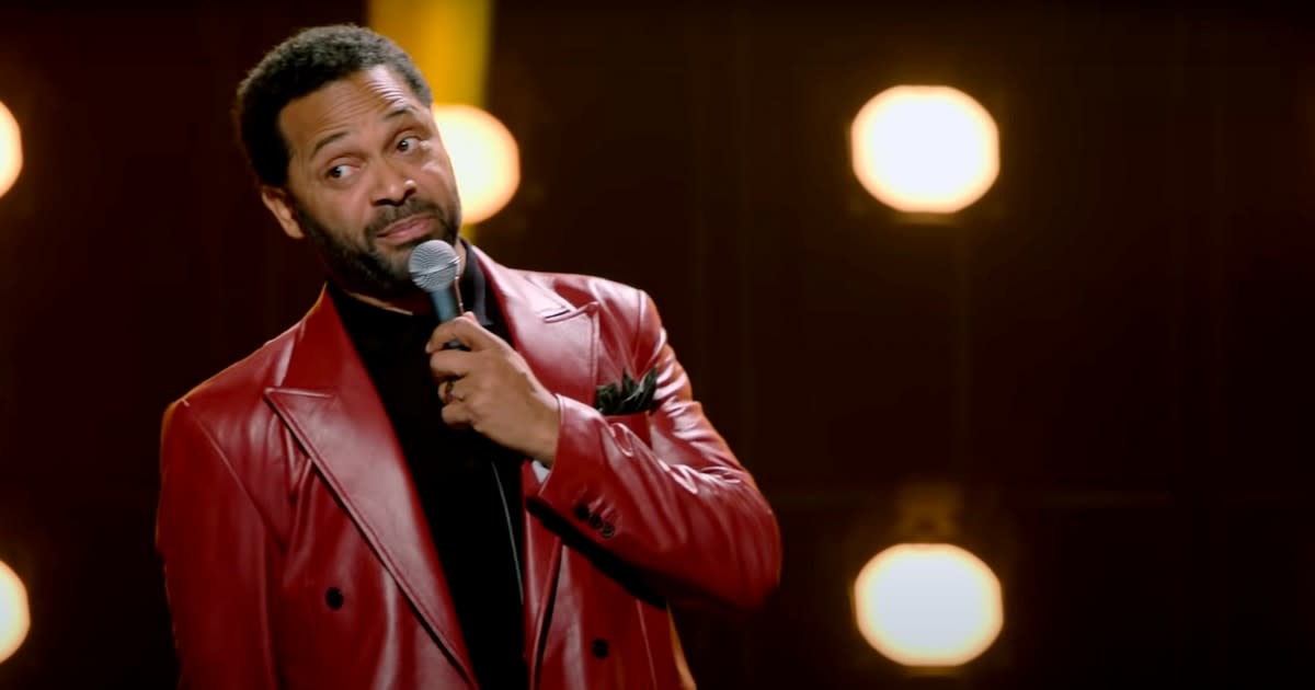 Mike Epps Indiana Mike Netflixin uusi stand up spesiaali julki