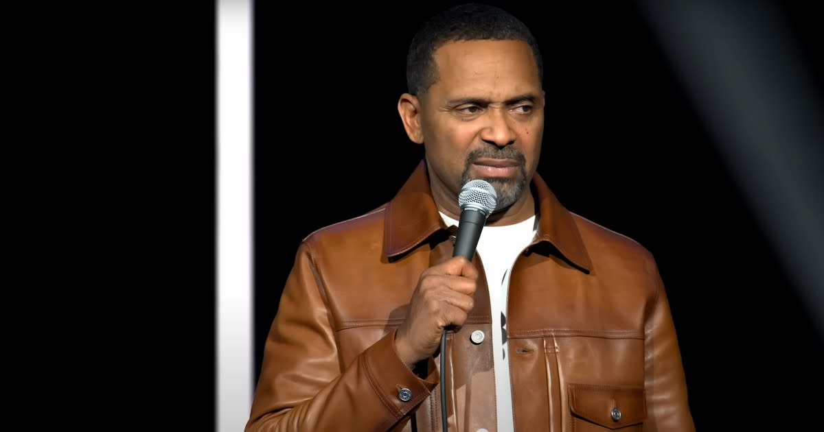 Netflix uusi stand up spesiaali Mike Epps Ready to Sell Out