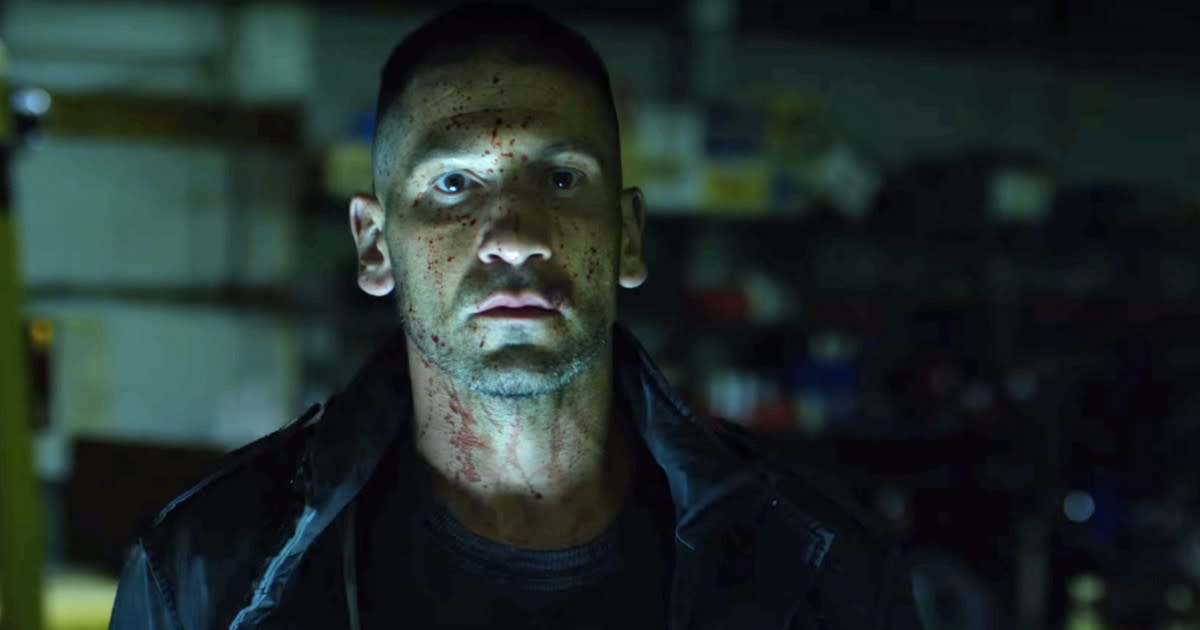 Disney Plus Jon Bernthal on taas Punisher tulevassa Marvelsarjassa