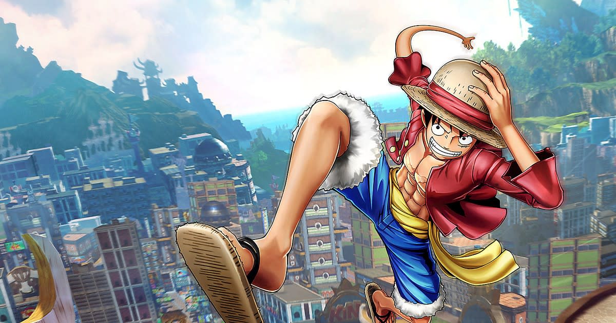 PC PS4 Xbox One Nyt T lt N ytt Mangaan Ja Animeen Perustuva One 