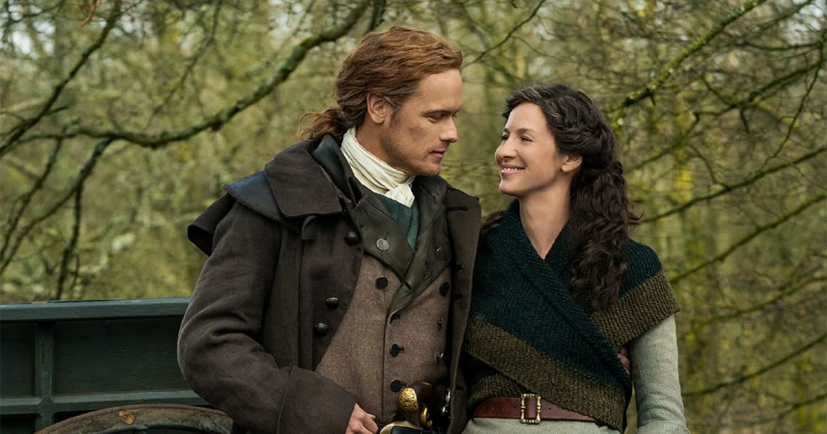 Outlander 7 сезон