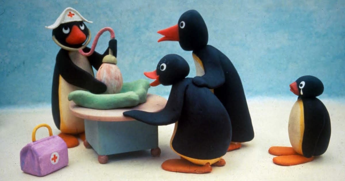 Muistatko Pingu-pingviinin? - Suru-uutiset tavoittavat koko maailman