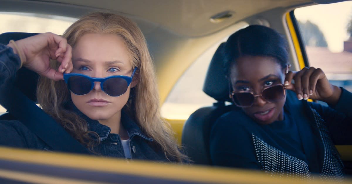 Amazon Prime Video nyt Good Girls sarjaan verrattu Queenpins