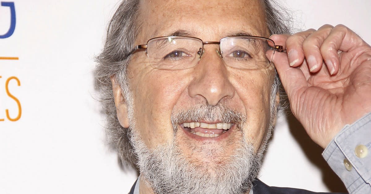 Richard Libertini on kuollut