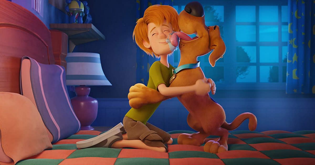 Scooby-Doo -animaatioleffa valkokankaille toukokuussa - tältä se kuulostaa  suomeksi