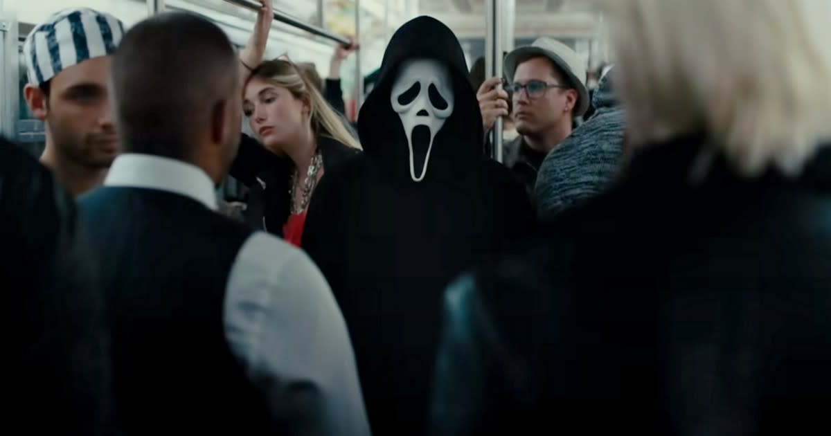Scream VI sai teaser-trailerin