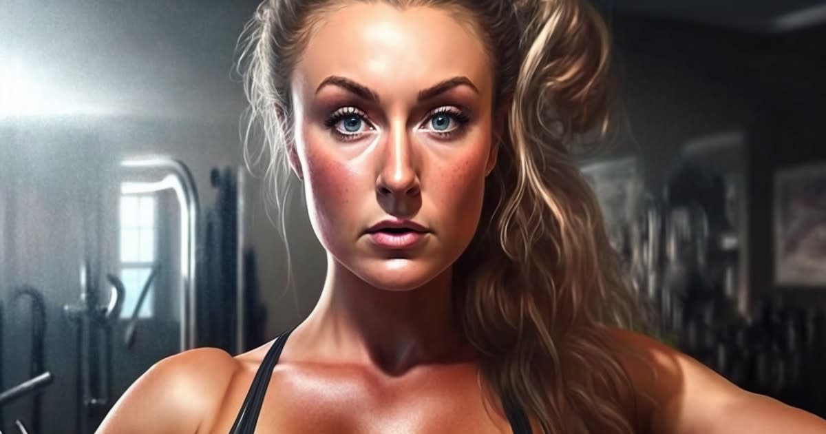 Instagram hottis Sophie Lait ihmettelee nakukuvansa poistoa "Kehomme