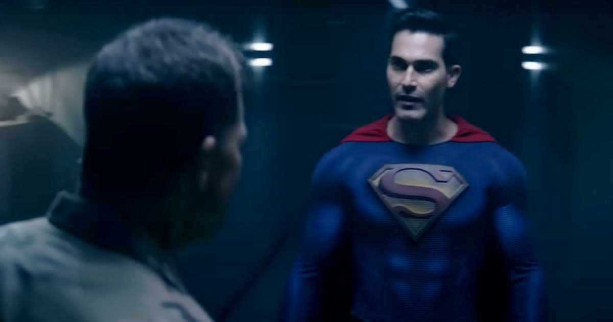 HBO Max: Superman & Lois jatkuu