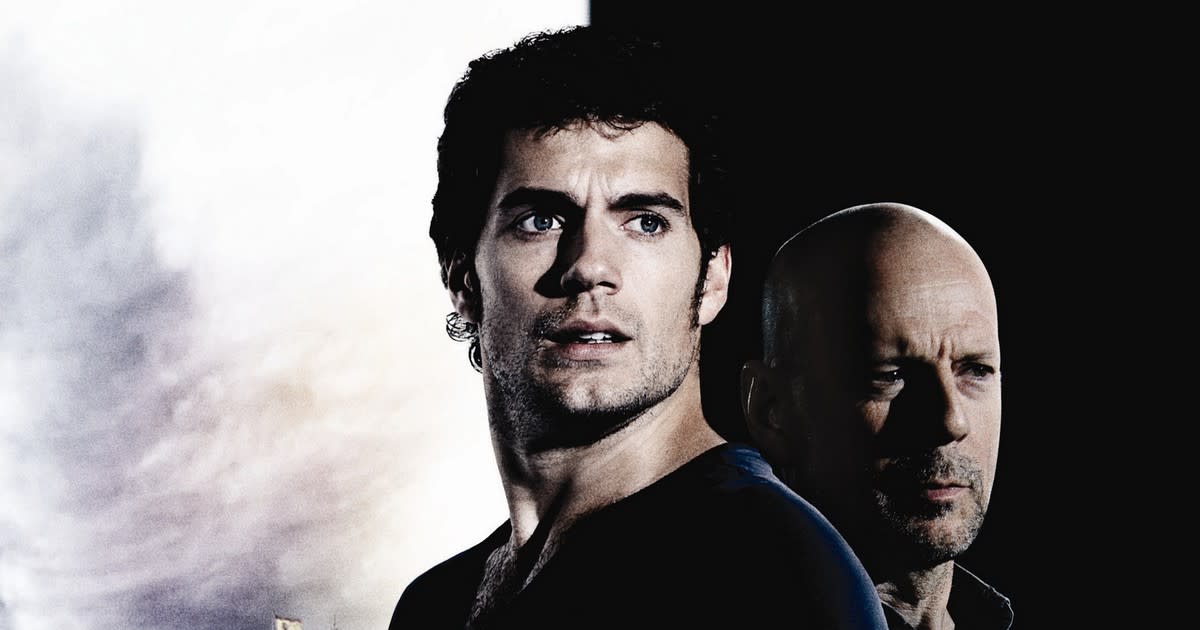 Bruce Willis ja Henry Cavill tähdittävät toimintatrilleriä The Cold Light of Day Hero tänään